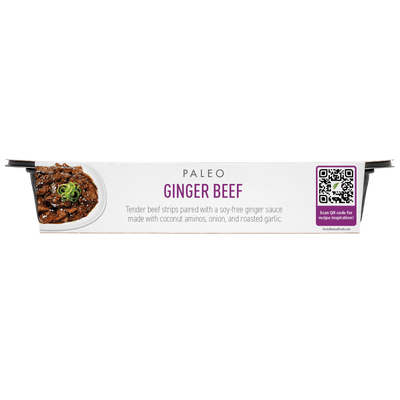 Ginger Beef