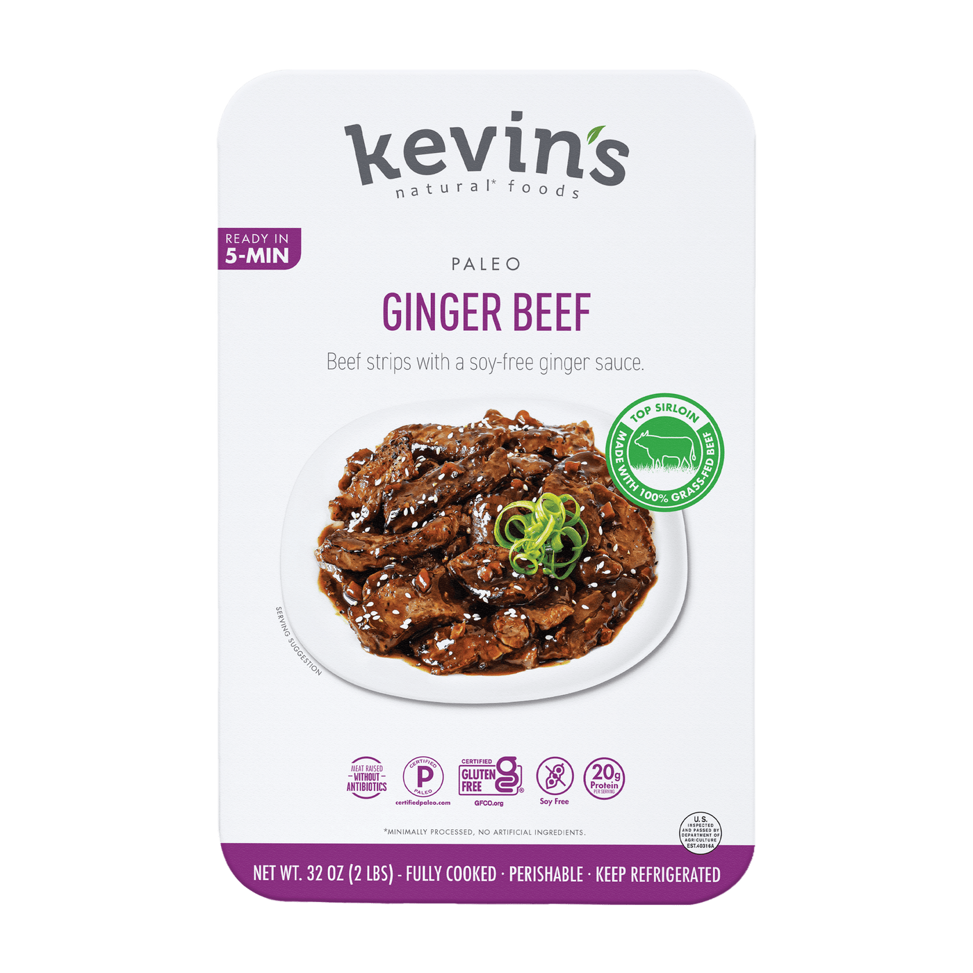 Ginger Beef