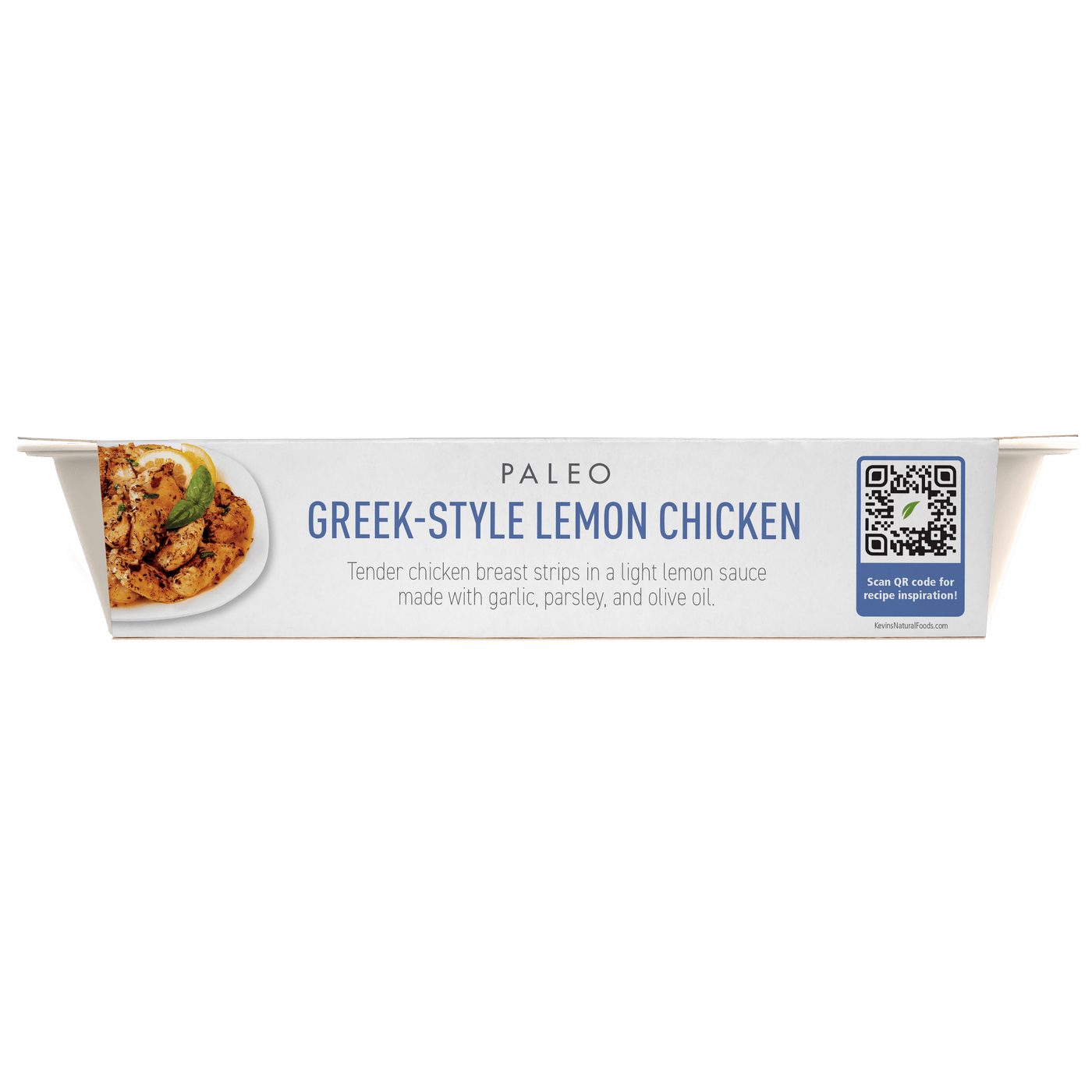 Greek-Style Lemon Chicken