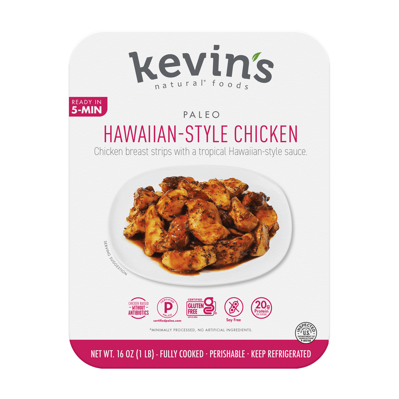 Hawaiian-Style Chicken