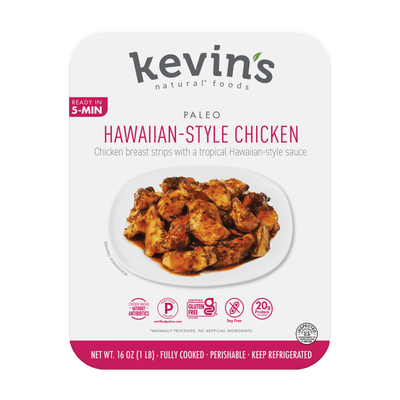 Hawaiian-Style Chicken