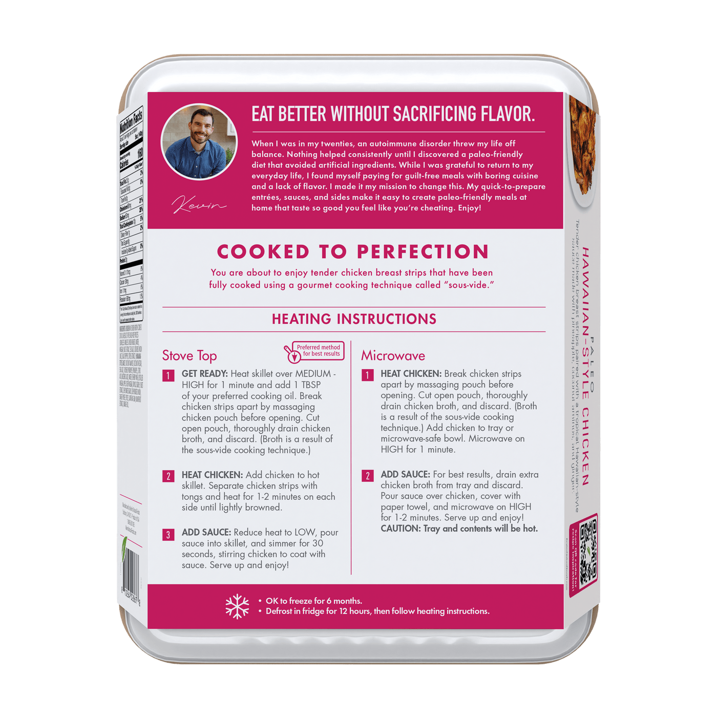 Hawaiian-Style Chicken