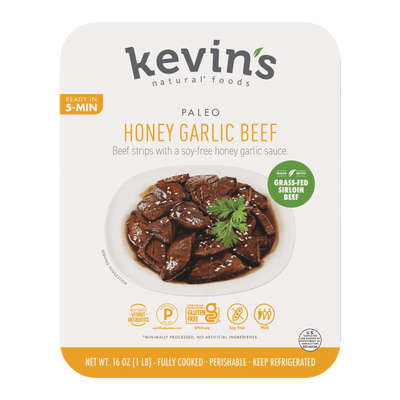 Honey Garlic Beef