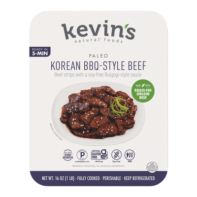 Korean BBQ Beef