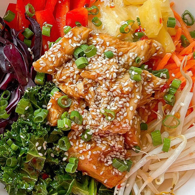 Kung Pao Chicken