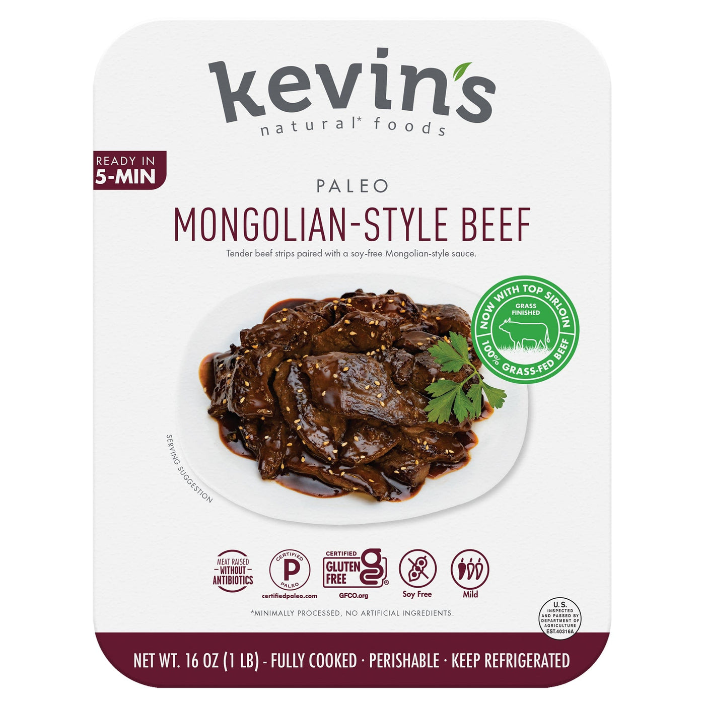 Mongolian Beef