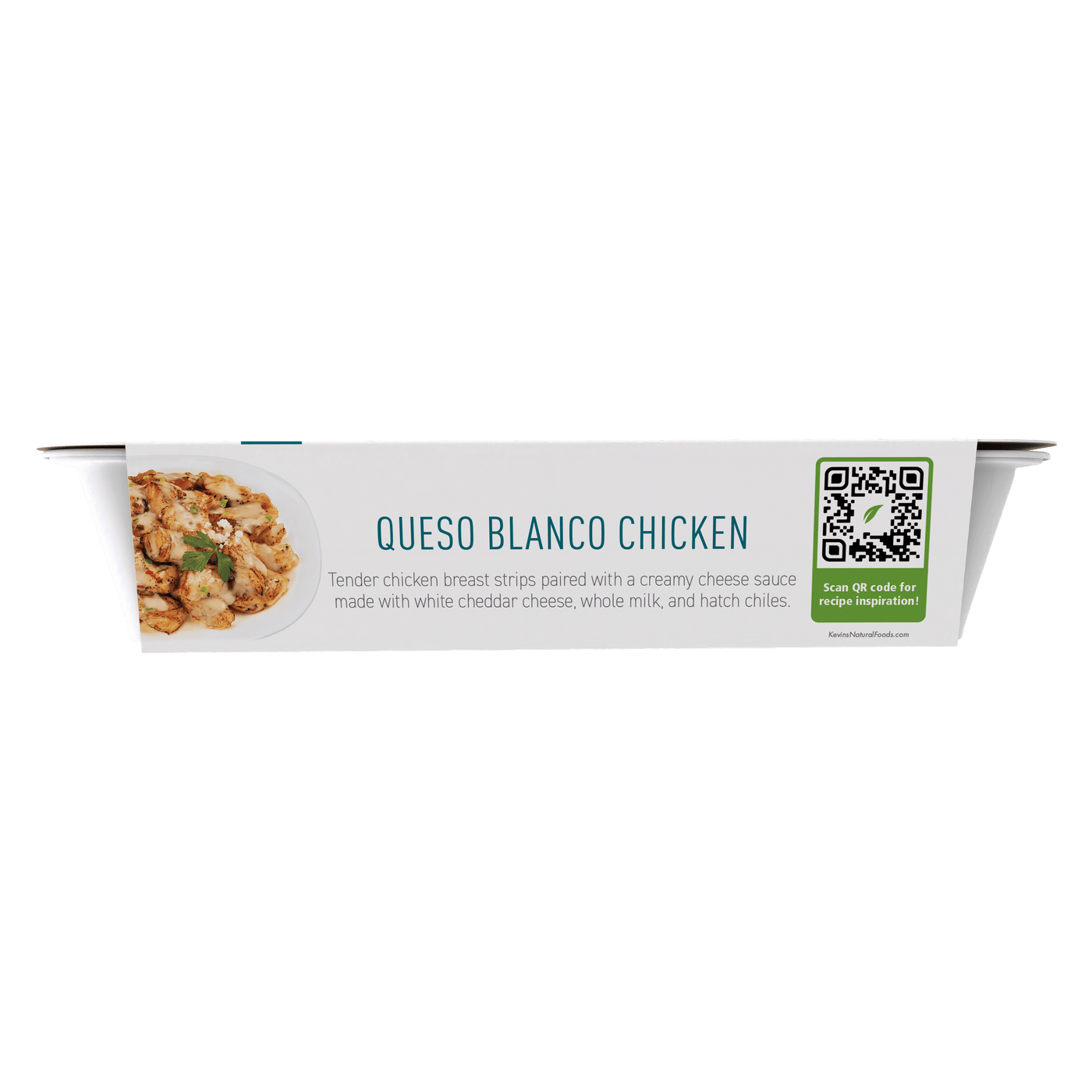 Queso Blanco Chicken – Kevin's Natural Foods