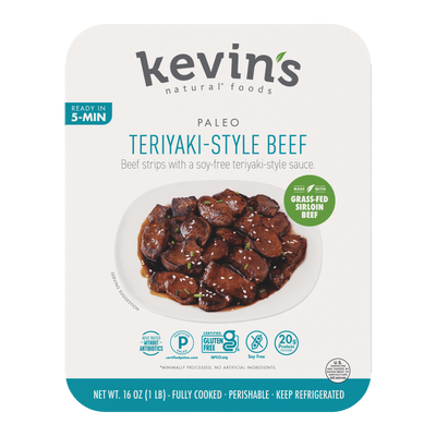 Teriyaki Beef