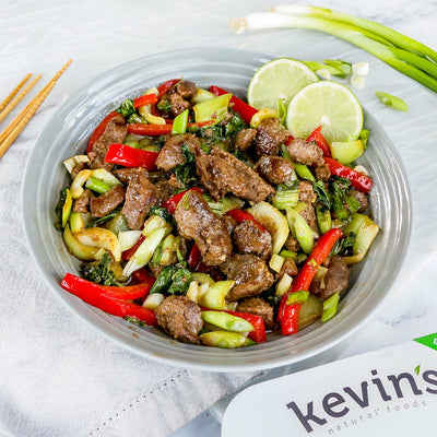 Teriyaki Beef