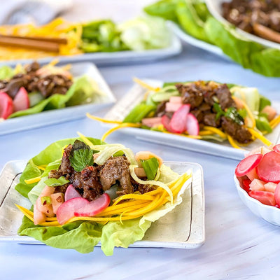 Teriyaki Beef