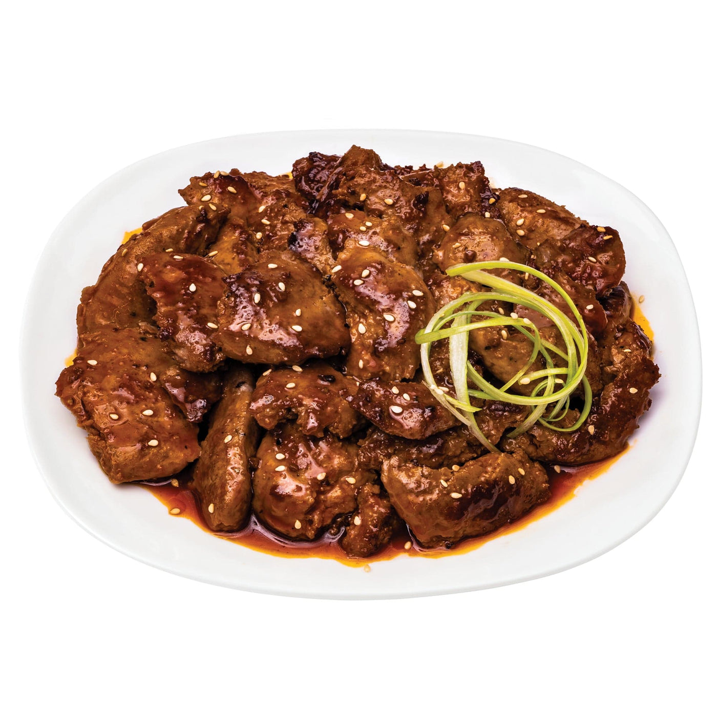Teriyaki Beef