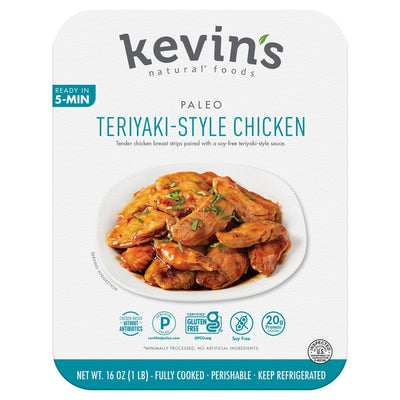 Teriyaki Chicken