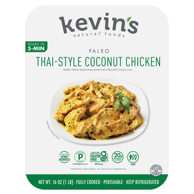 Thai Coconut Chicken