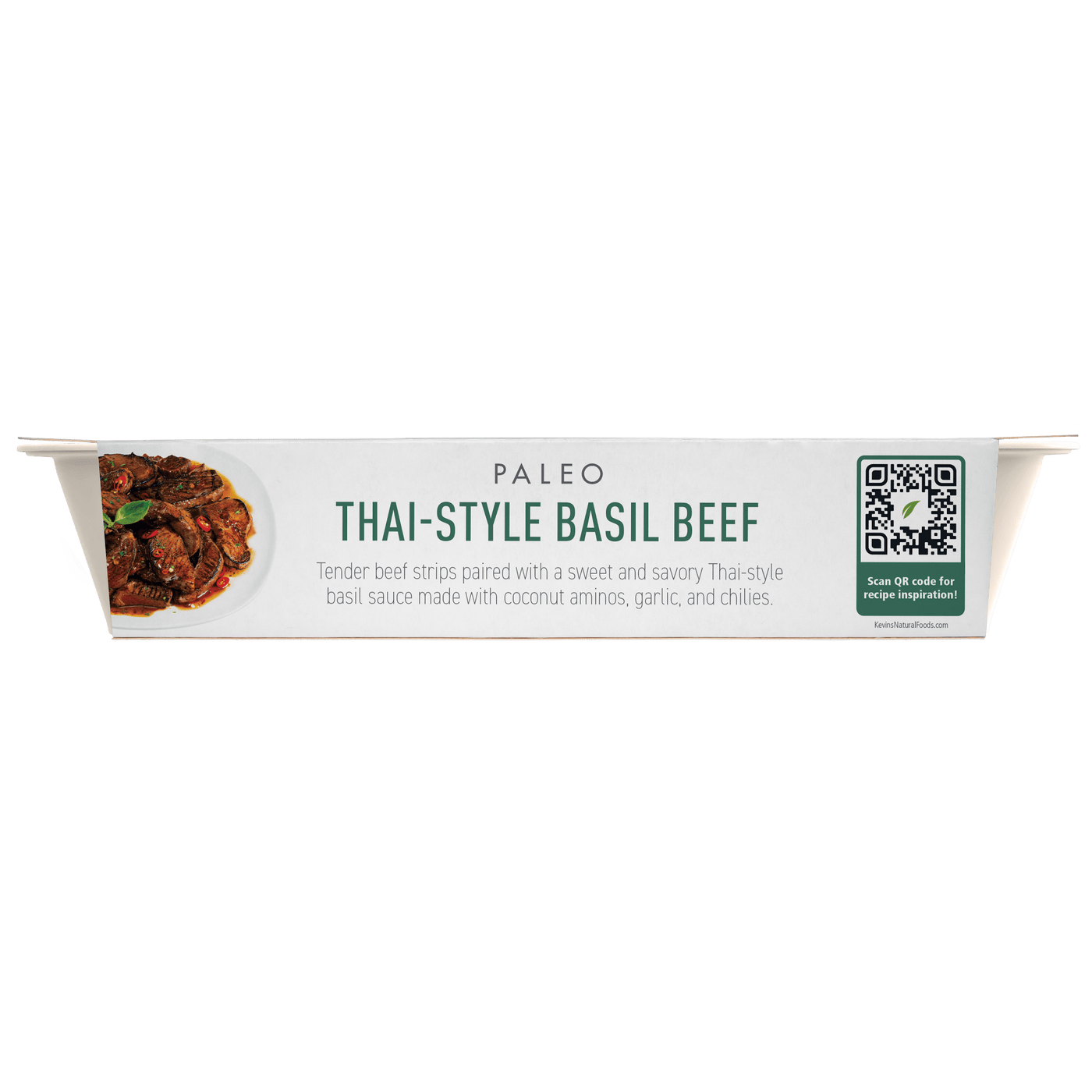 Thai-Style Basil Beef