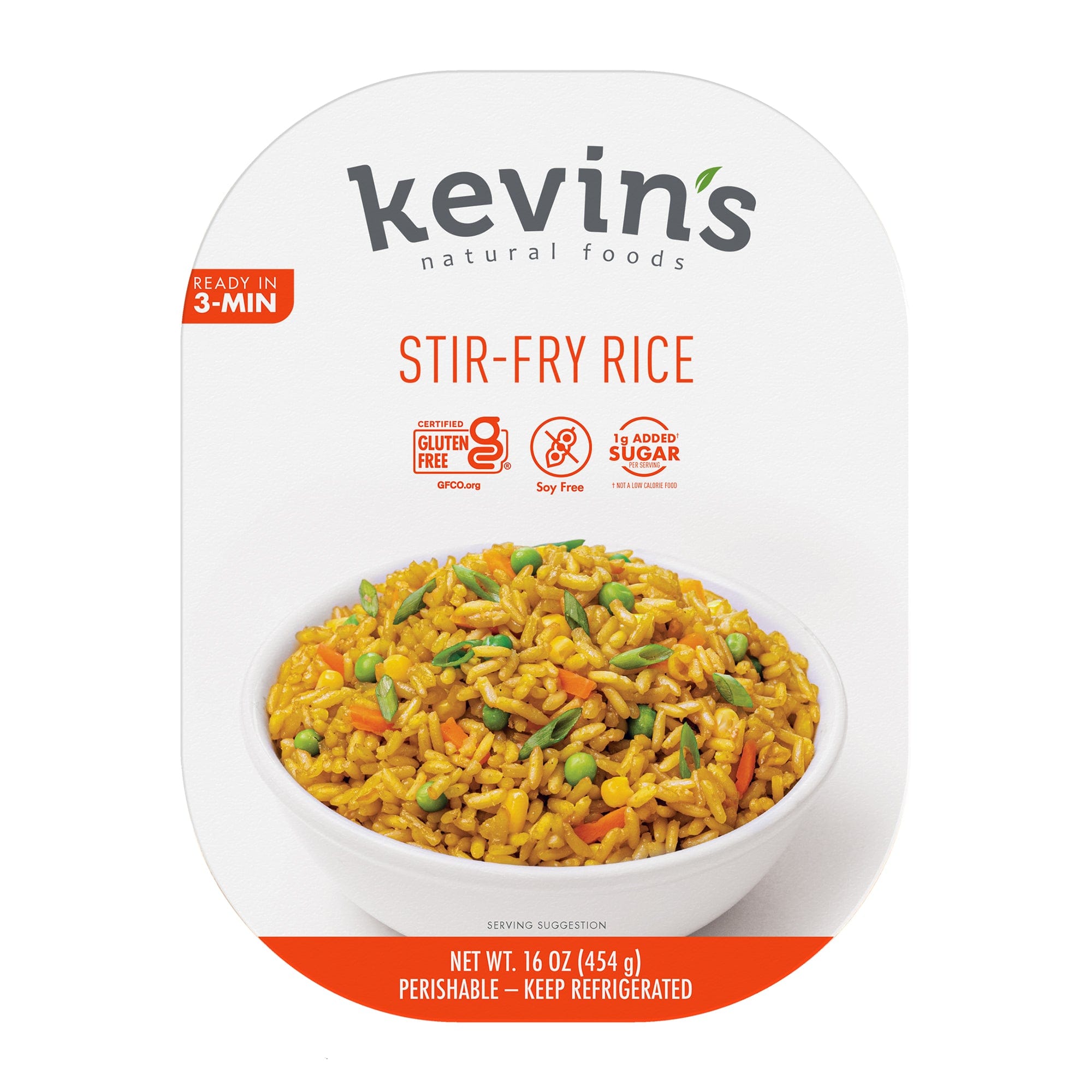 Buy Stir-Fry Rice - Kevin's Natural Foods