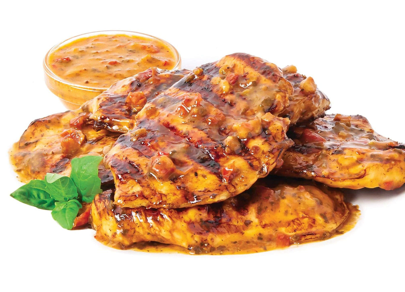 Sun Dried Tomato Pesto Chicken over Penne Kevin's Natural Foods