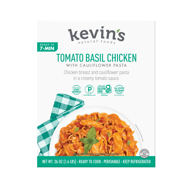 Chicken Cauliflower Penne Alla Vodka – Kevin's Natural Foods