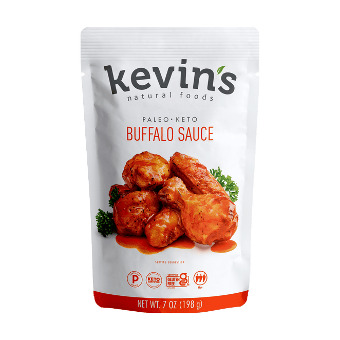 Buffalo Sauce - Kevin's Natural Foods