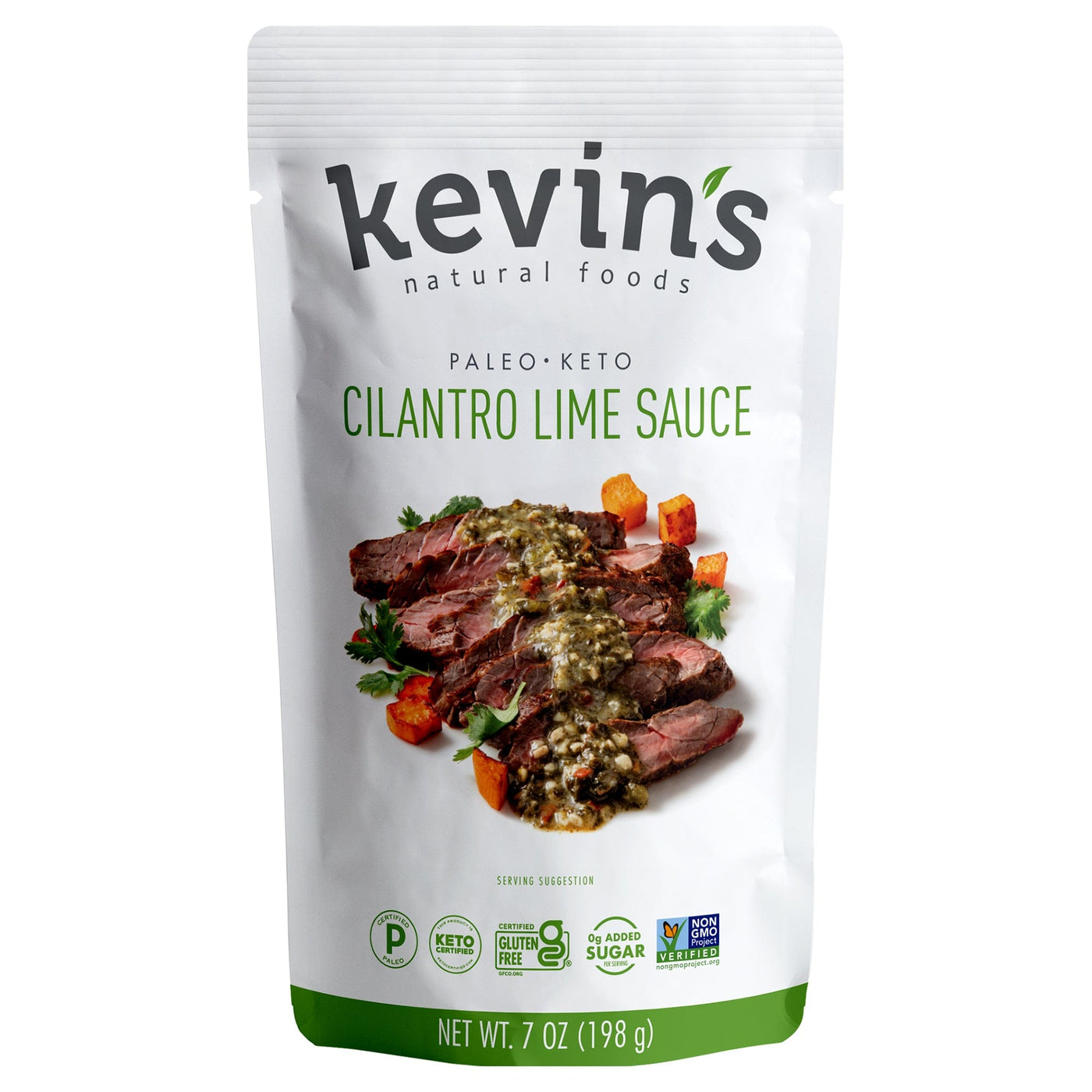 Cilantro Lime Sauce