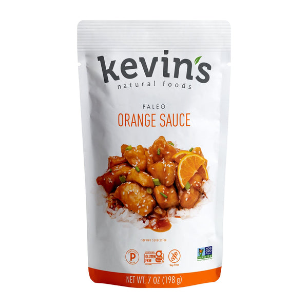 Orange Sauce - Kevin's Natural Foods