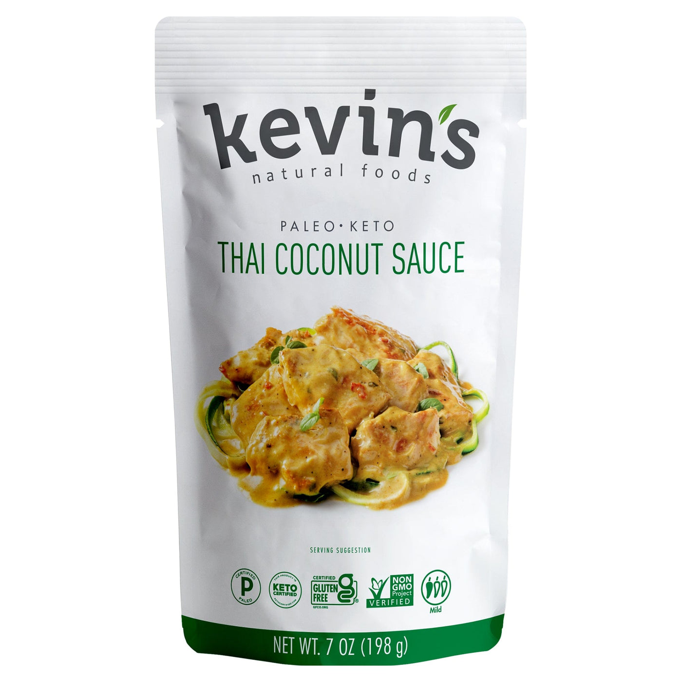 Thai Coconut Sauce