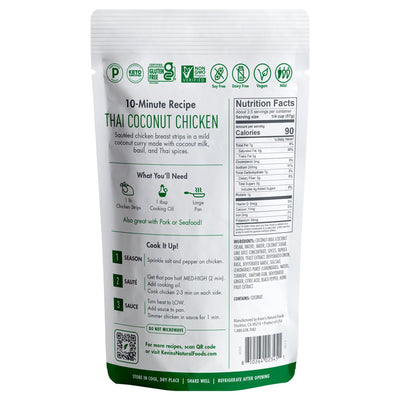 Thai Coconut Sauce