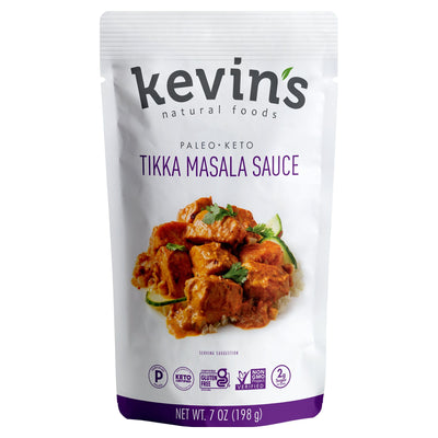 Tikka Masala Sauce