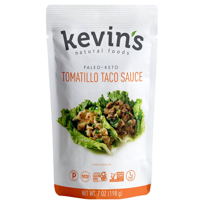 Tomatillo Taco Sauce