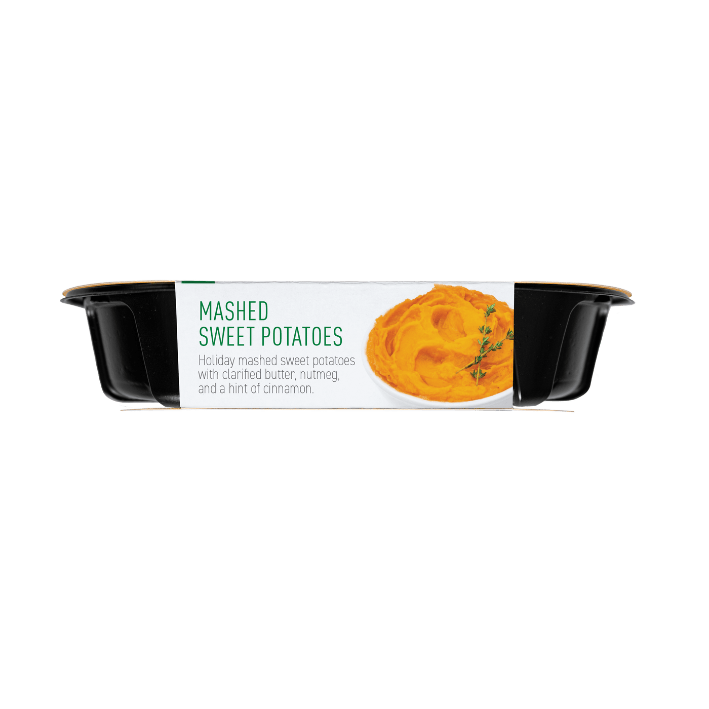 Mashed Sweet Potatoes - Holiday Recipe
