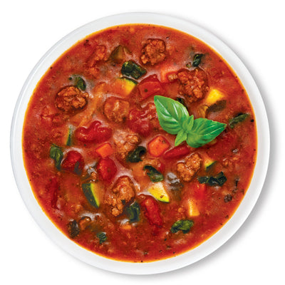 Beef & Vegetable Soup
