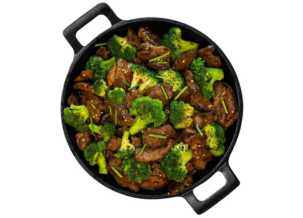 Beef Broccoli Stir-Fry – Kevin's Natural Foods