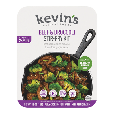 Beef & Broccoli Stir-Fry Kit