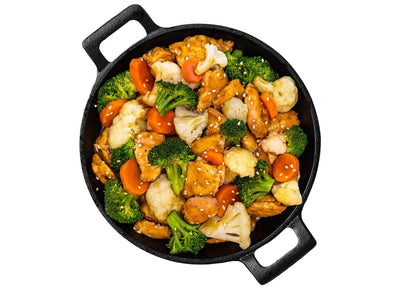 Teriyaki Chicken Stir-Fry