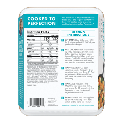 Teriyaki-Style Chicken Stir-Fry Kit
