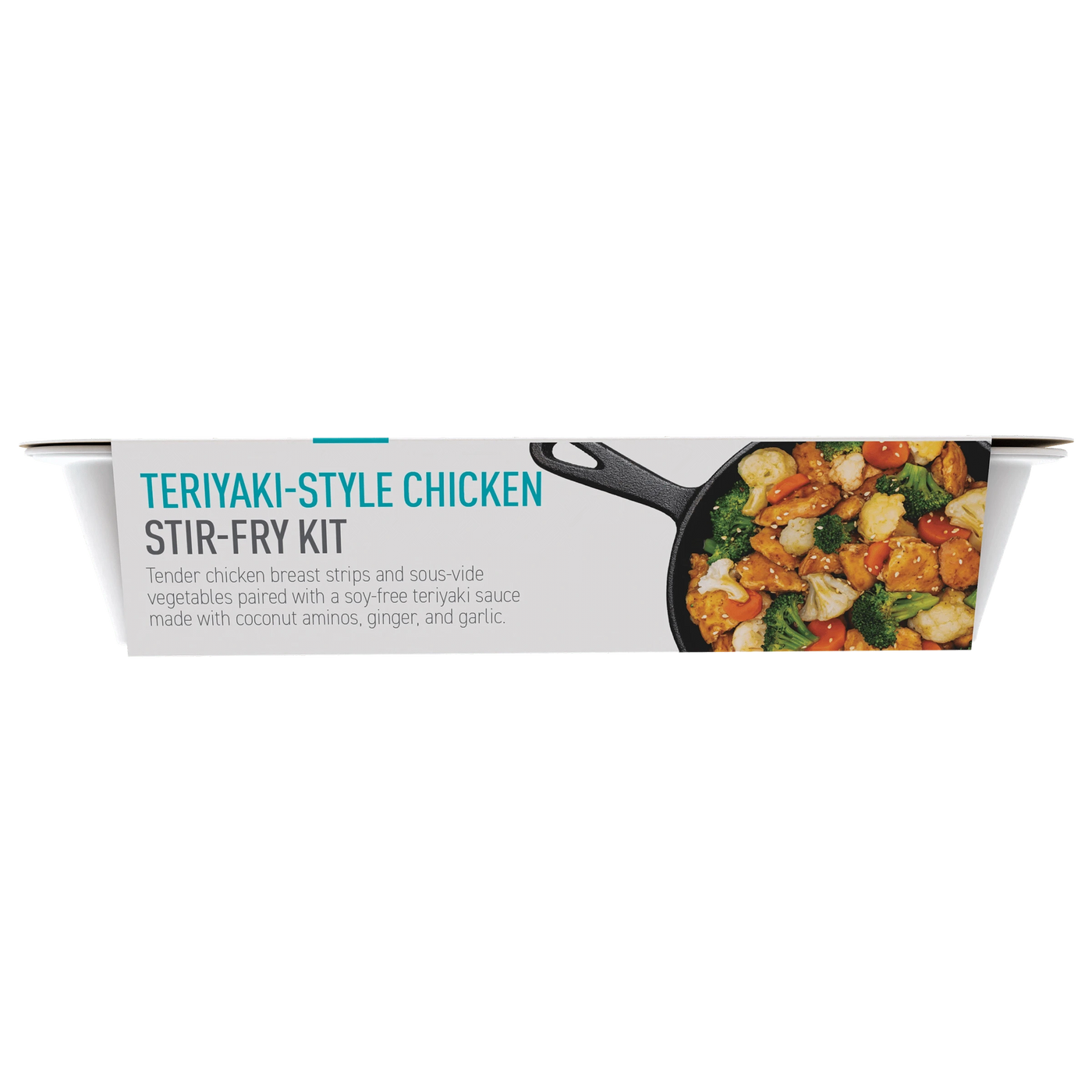 Teriyaki-Style Chicken Stir-Fry Kit
