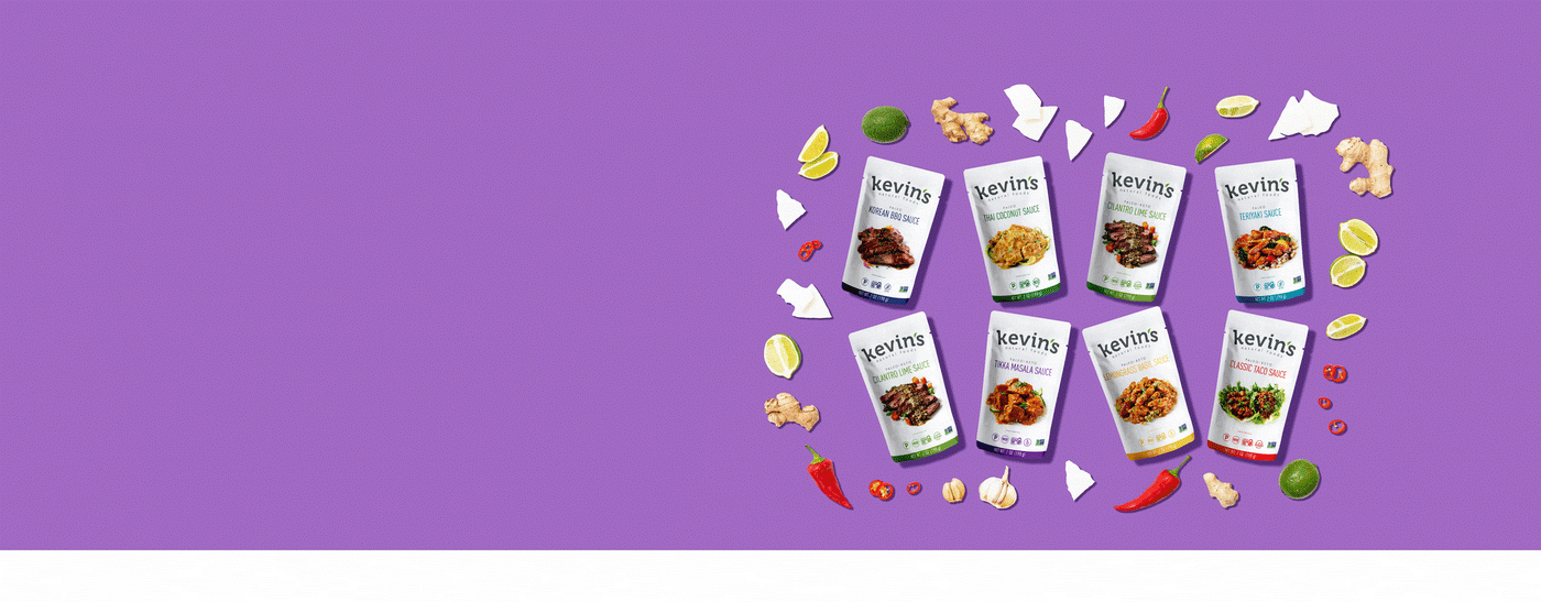 Sauces Collections - Kevin's Natural Foods