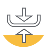 Professional-Grade Thickness Icon