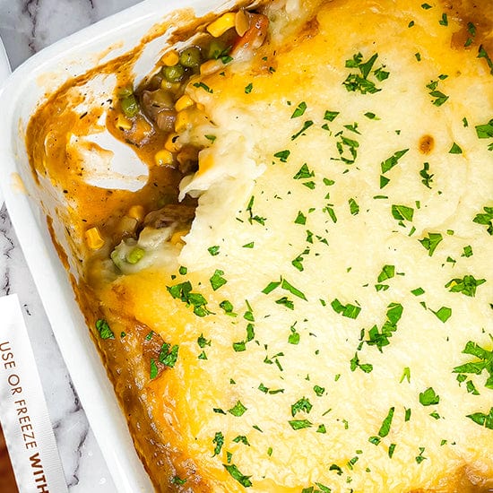 Sirloin Steak Tips with Gravy Kevin's Natural Foods