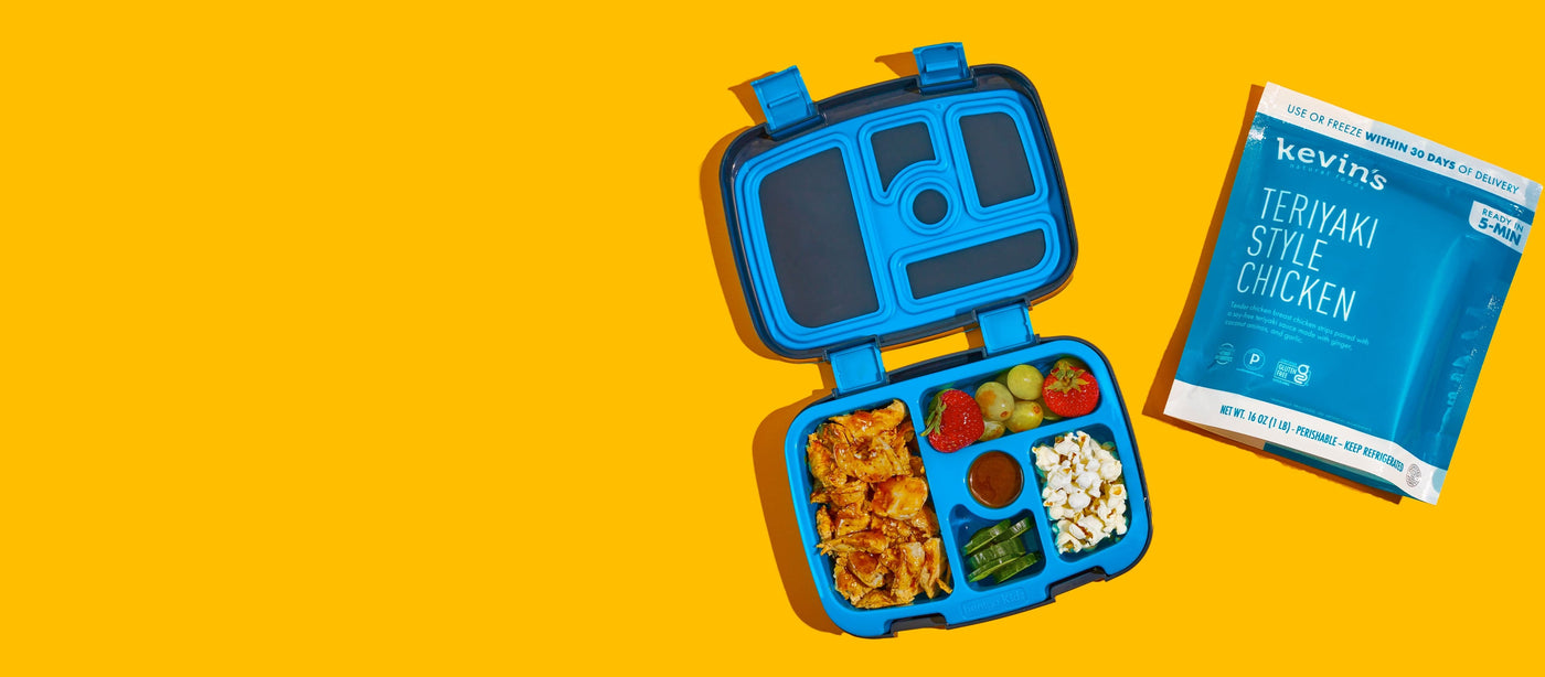 Teriyaki Chicken Lunchbox