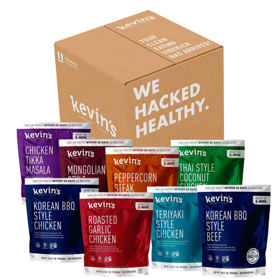 Kevin's Best Sellers
