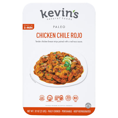 Chicken Chile Rojo