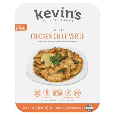Chicken Chile Verde