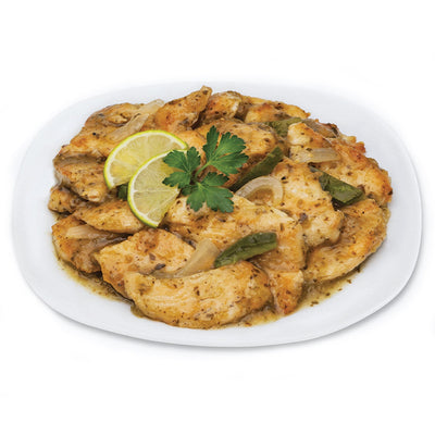 Chicken Chile Verde