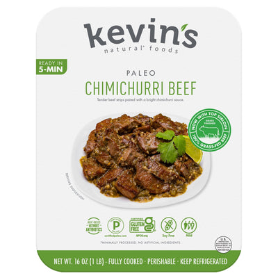 Chimichurri Beef