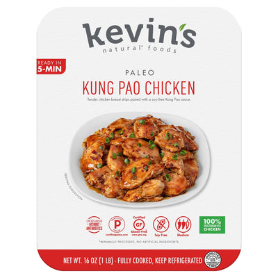 Kung Pao Chicken
