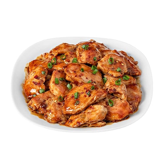 Kung Pao Chicken