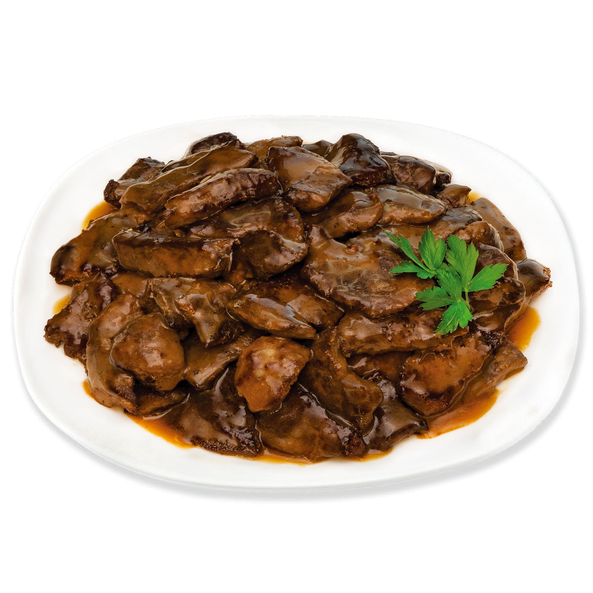 Sirloin Steak Tips with Gravy Kevin's Natural Foods