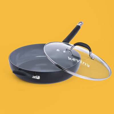 kevin’s 12 clean pan