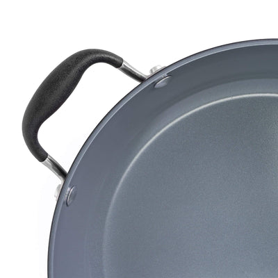 kevin’s 12 clean pan