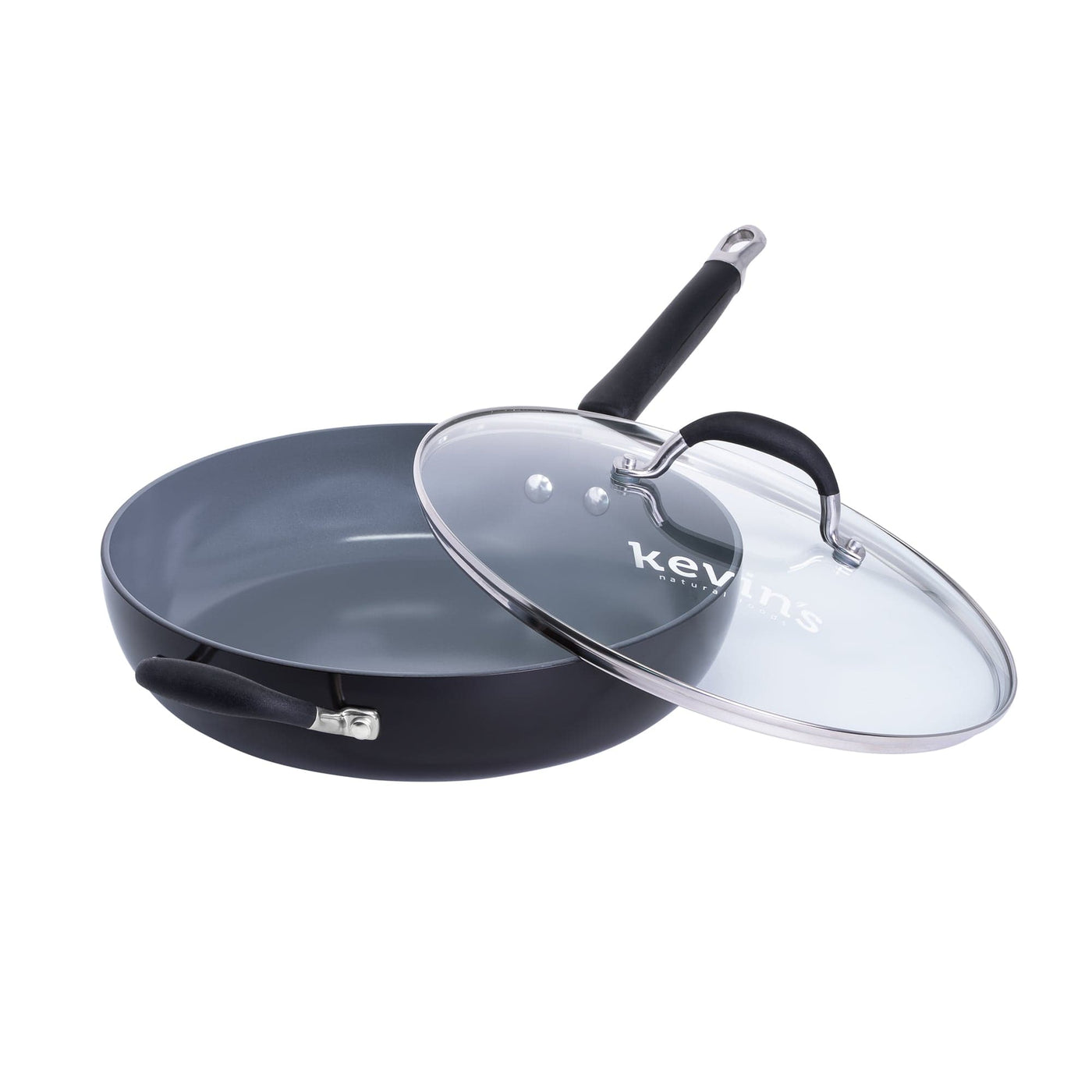 Kevin's Clean Pan with Lid